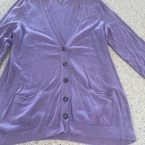 J Jill cardigan XL